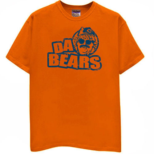 Chicago Bears Da Bears Pet Jersey